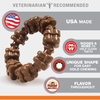 Nylabone Power Chew Textured Dog Chew Ring Toy
