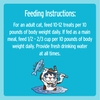 TEMPTATIONS Crunchy and Soft Cat Treats - Tempting Tuna Flavor 180gr