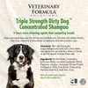 VETERINARY FORMULA SOLUTIONS TRIPLE STRENGTH SHAMPOO - Sữa Tắm Khử Mùi Dành Cho Chó 503ml