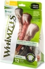 Xương gặm sạch răng cho chó -  Whimzees Natural Grain Free Dental Dog Treats Brushzees size M 360g