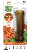 Nylabone Healthy Edibles Long Lasting Bacon Chew Regular Treats