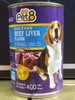 Pate Pet8 (CF02) Dog Food - Beef Liver Flavor 400g