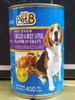 Pate Pet8 (CF01) Dog Food - Chicken & Beef Liver Flavor in Gravy 400g