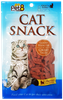 Pet8 JP06 Cat Snack Chicken Mini Bites, Liver Flavor 50g