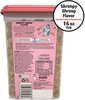 TEMPTATIONS Crunchy and Soft Cat Treats - Shrimpy Shrimp Flavor 454g