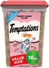 TEMPTATIONS Crunchy and Soft Cat Treats - Shrimpy Shrimp Flavor 454g
