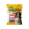 Xương Dental Hỗ Trợ Sạch Răng Cho Chó PET8 Denta X-Stick 450g