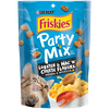 Bánh thưởng cho mèo - Friskies Party Mix Lobster & Mac