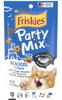 Bánh thưởng cho mèo - Friskies Party Mix Beachside Crunch 60g - Hàng Mỹ