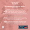 VETERINARY Hot Spot & Itch Relief Shampoo - Sữa Tắm Trị Ngứa & Mụn Nhọt Cho Chó & Mèo 473ml