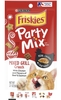 Bánh thưởng cho mèo - Friskies Party Mix Mixed Grill Crunch 60g - Hàng Mỹ