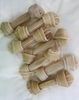 Bone Shape Rawhide - Xương  da bò 15cm - 500g