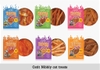 Pet8 KC02 Catit Nibbly Chicken & Fish Recipe 30g