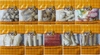 Pet8 HL05 White Bone Rawhide 4-5.5" 12pcs