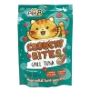 Snack Bánh Thưởng Giàu Khoáng Chất Cho Mèo PET8 Crunchy Bites 50g