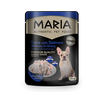 MARIA - Tuna, Salmon & Shirasu In Gravy 70g