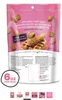 Bánh thưởng cho mèo - Friskies Party Mix Chicken & Waffle Flavors 60g