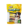 Xương Dental Hỗ Trợ Sạch Răng Cho Chó PET8 Denta X-Stick 450g