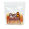 JJA54 Chicken Fillet Wrap White Rawhide Stick 5" - Gà Quấn Que Da Bò 450gr