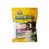 Xương Dental Hỗ Trợ Sạch Răng Cho Chó PET8 Denta X-Stick 450g
