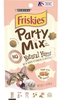 Bánh thưởng cho mèo - Friskies Party Mix Made With Real Salmon 60g