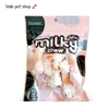 🇹🇭 Milky Chew Xương Gặm Sữa Dê Bọc Gà Sấy - Nhiều Size