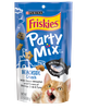 Bánh thưởng cho mèo - Friskies Party Mix Beachside Crunch 60g - Hàng Mỹ