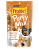 Bánh thưởng cho mèo - Friskies Party Mix With Real Chicken 60g