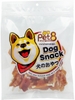 Pet8 JJA16 Soft Chicken+ Milk Stick 2.5" - Khô gà bọc que sữa nhỏ 2.5" 180G