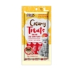 Cháo Soup Thưởng Cho Mèo - Pet8 (KA05) Creamy Treats Tuna & Crab Flavor 4x15g