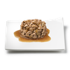 FANCY FEAST Medley - Tuna & Shrimp Recipe With Wild Rice In Gravy 85gr