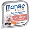 Monge Salmon 100gr