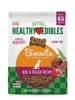 Nylabone Healthy Edibles Biscuits Beef & Veggie Flavor 341g