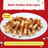 DOGGY MAN que cuốn thịt gà mini 20 cây