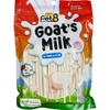 Xương Sữa Dê Bổ Sung Canxi Cho Thú Cưng - Pet8 Goat Milk Series 450gr