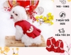 Đầm xinh cho chó mèo thú cưng, đầm thiết kế cho chó mèo