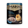 MARIA - Tuna & Liver In Gravy 70gr