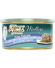 FANCY FEAST Medley - Tuna Tuscany With Long Grain Rice & Garden Greens In A Savory Sauce 85gr