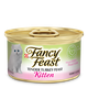 FANCY FEAST Kitten - Tender Turkey & Milk 85g