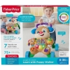 🇺🇸CHÍNH HÃNG XE TẬP ĐI Fisher-Price Laugh & Learn Baby & Toddler Toy Smart Stages Learn With Puppy Walker