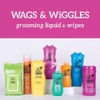 WAGS & WIGGLES QUICK FIX DRY SHAMPOO- Xịt Tắm Khô Khử Mùi