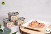 Pate MeoWow - Vị Cá Ngừ & Cá Hồi 85gr