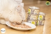 Pate MeoWow - Vị Cá Ngừ & Cá Hồi 85gr