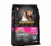 Ganador Premium Adult Salmon & Rice 3KG,  20kg (400g x 50túi)