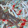 Xương Gặm - Xương Bò Thật Franc Dog Chew Ống Quyển Hun Khói Cho Chó Thái Lan