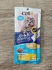 🇨🇦 SÚP THƯỞNG CATIT SMOOTH & SAVORY LICKABLE NHIỀU VỊ CHO MÈO ( 4 PCS X 15G)
