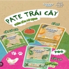 Pate Mèo Snappy Tom Cá Ngừ Mix Trái Cây - Rau Củ 70g 11 VỊ