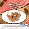 Viên Tiêu Búi Lông CATTYMAN Vị Cá Ngừ & Gà Cho Mèo (30g)