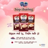 Súp Thưởng Mèo Silver Spoon Nhiều Vị (Gói 48g – 8 Thanh x 6g)