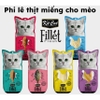 Snack Fillet Cho Mèo Kit Cat 30g Nhiều Hương Vị